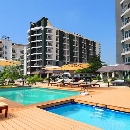 The Leisure Hotel Bang Bo Exterior photo