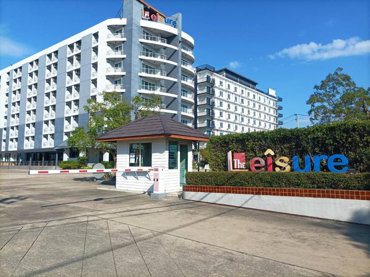 The Leisure Hotel Bang Bo Exterior photo