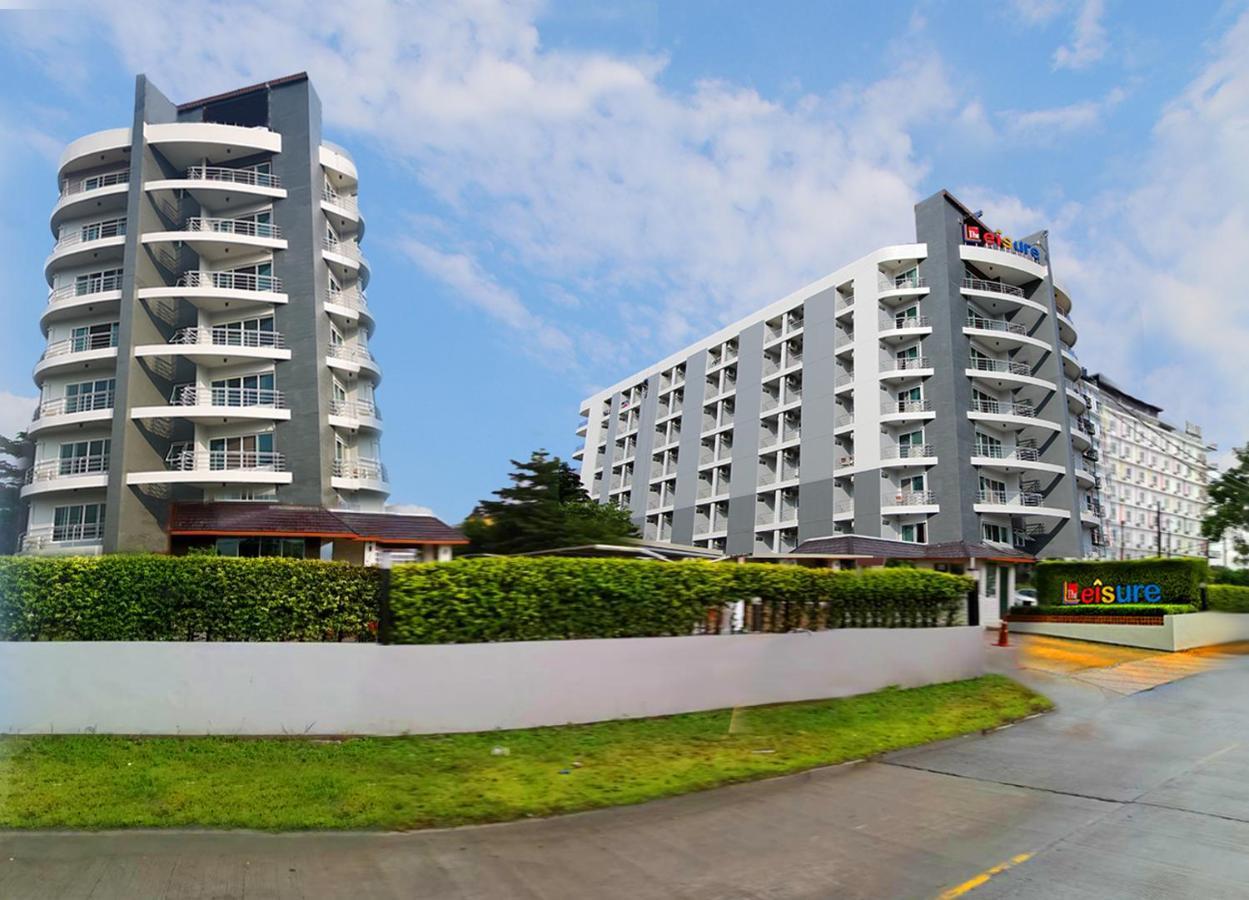 The Leisure Hotel Bang Bo Exterior photo